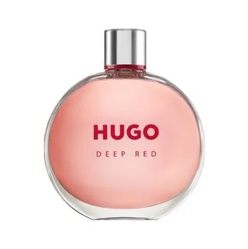 Nestandardní parfém HUGO BOSS Deep Red New Design Parfémovaná voda