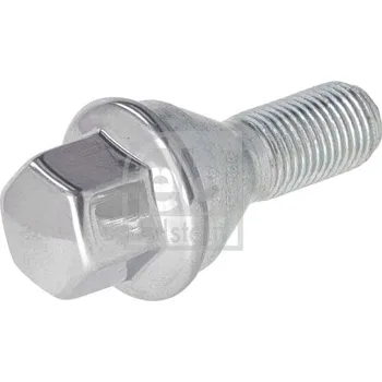 Plechové kolo Šroub kola FEBI BILSTEIN 198733