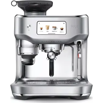 Kávovar Sage SES995BSS Oracle Dual Boiler Silver