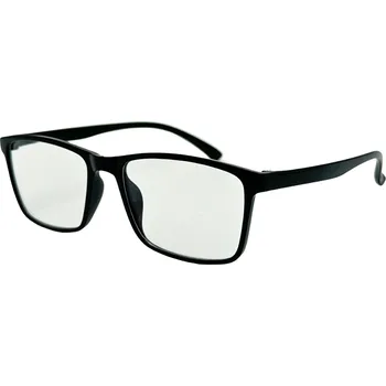 Brýle na čtení Dioptrické brýle na čtení černé TL028 dioptrie: +3