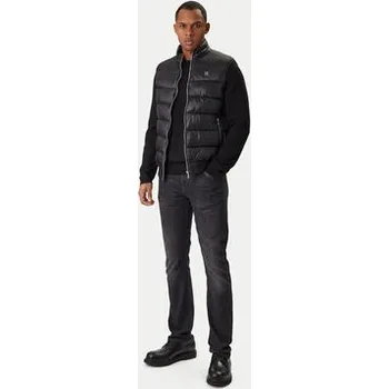 Pánská vesta KARL LAGERFELD Vesta 505091 561590 Černá Regular Fit 48
