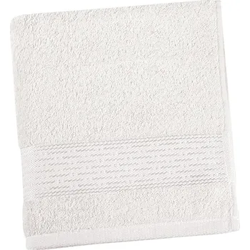 Ručník Froté ručník a osuška kolekce Proužek Bílá - 50x100 cm