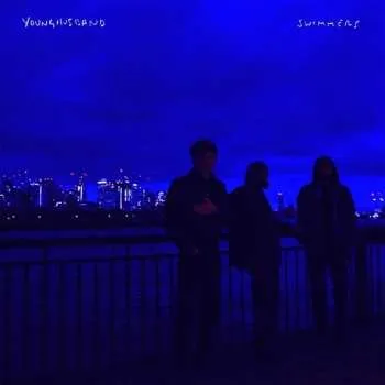 Zahraniční hudba LP Younghusband: Swimmers CLR | LTD 2020 Translucent Blue Vinyl Limited Edition