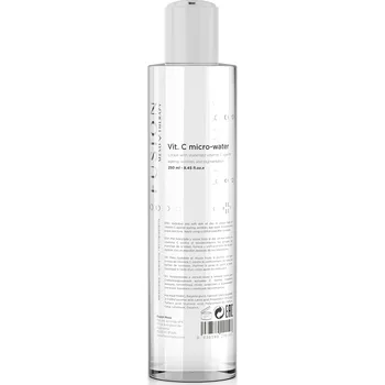 Fusion tonikum s vitamínem C Micro-water lotion