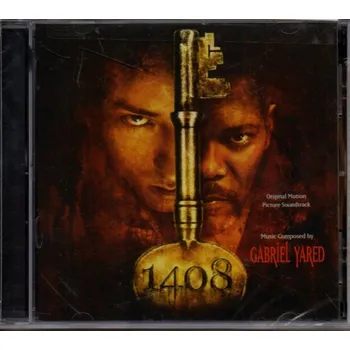Filmová hudba Pokoj 1408 (soundtrack - CD) 1408
