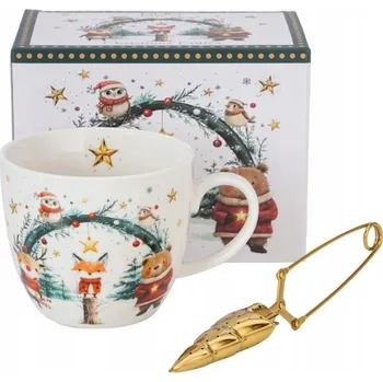 DUO PORCELAIN Hrnek 460 ml 968238