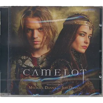 Filmová hudba Camelot (soundtrack - CD)