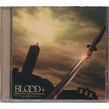 Filmová hudba Blood+ Original 1 (soundtrack - CD)