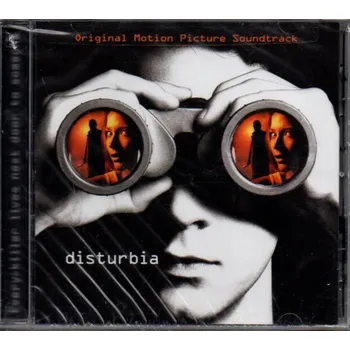 Filmová hudba Disturbia (soundtrack - CD)