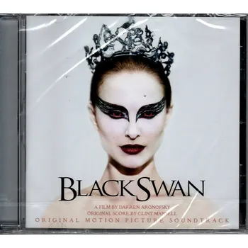 Filmová hudba Černá labuť (soundtrack - CD) Black Swan