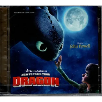 Filmová hudba Varese Sarabande Jak vycvičit draka (soundtrack - 2 CD) How to Train Your Dragon