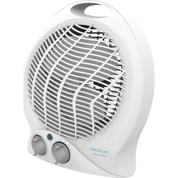 Vzduchotechnika Ohřívač s ventilátorem Cecotec 05397 bílý