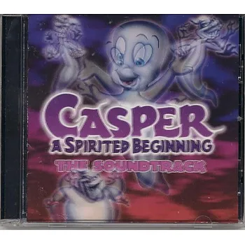 Filmová hudba Casper: První kouzlo (soundtrack) Casper: A Spirited Beginning