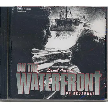 Filmová hudba V přístavu (soundtrack - CD) On the Waterfront