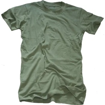 Triko AČR - krátký rukáv - Oliv - orig Velikost: M - 88-92 cm