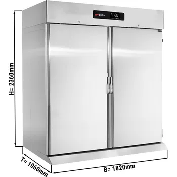 Lednice G.Gastro Lednice s vjezdem (GN 2/1) - se 2 dveřmi