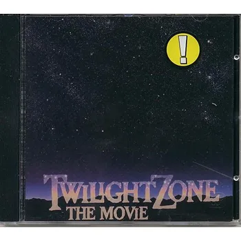 Filmová hudba Zóna soumraku (soundtrack - CD) Twilight Zone