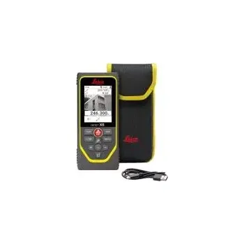 Měřící laser Laserový dálkoměr Leica DISTO X6