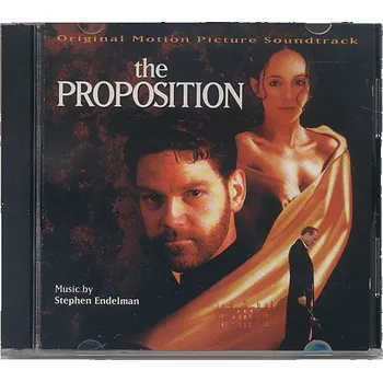 Filmová hudba Zakázaná touha (soundtrack) The Proposition