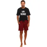 DN Nightwear King PMB.9952 černé