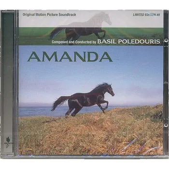 Filmová hudba Amanda (soundtrack - CD)