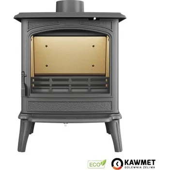 Krbová kamna KAWMET krbová kamna Premium ARTEMIDA S18 ECO