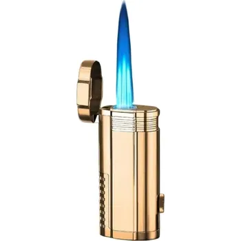 Gaira Plynový zapalovač 8135, Barva zlatá