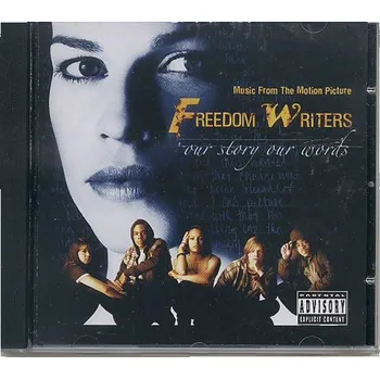 Filmová hudba Mezi řádky (soundtrack - CD) Freedom Writers