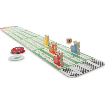 Desková hra BS Toys Závody šneků