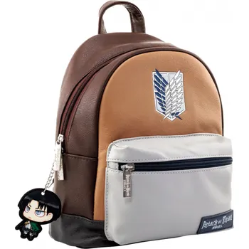 Městský batoh Batoh Attack On Titan - Levi