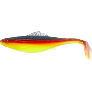 Umělá nástraha Lucky John Roach Paddle Tail 3,5" Color G07, 6ks
