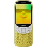 NOKIA 3210 4G (2024) zlatá
