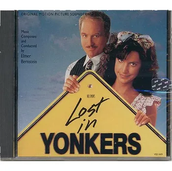 Filmová hudba Ztraceni navždy (soundtrack - CD) Lost in Yonkers