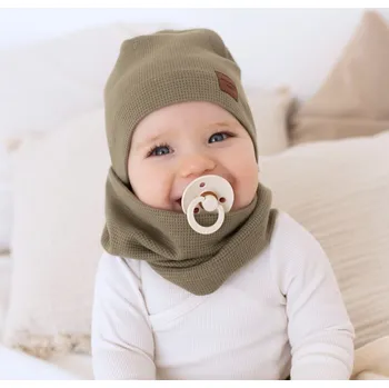 Nákrčník Nákrčník vaflový / zelený Velikost nákrčníků: 42-47