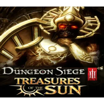 Počítačová hra Dungeon Siege III + Treasures of the Sun DLC Bundle