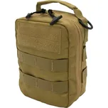 Pouzdro na sluchátka Multi Function Tactical Molle Pouch S18 for Earmuff (Tan) - EARMOR