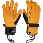 Rukavice CAMP GEKO REVEL, black/yellow velikost 2XL