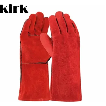 Pracovní rukavice Svařecí rukavice - Kirk - Akce