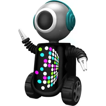 Flipper Robot antibakteriální kryt černý, 1 ks