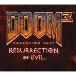 Doom 3 - Resurrection of Evil DLC