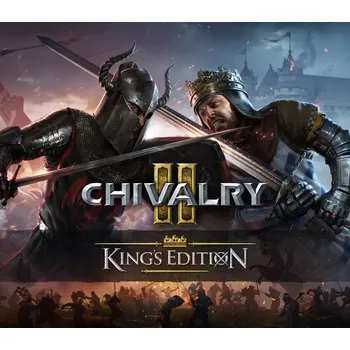 Počítačová hra Chivalry 2 - King's Edition Content DLC