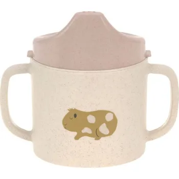 Dětský batoh LÄSSIG Sippy Cup PP/Cellulose 2024 Little Mateys spicy orange (Německá značka LÄSSIG je lídrem v prodeji doplňků pro maminky a děti v západní Evropě. Jejich výrobky se vyznačují velmi vysokou úrovní zpracování a také praktičností, díky které si výrobky té