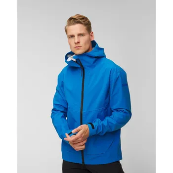 Pánská větrovka Pánská Bunda Dolomite Cristallo Hooded 3l 296138-700