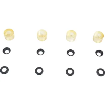 Auto-moto WP SUSPENSION ELASTOMER žlutá (střední) (WP SUSPENSION ELASTOMER žlutá (střední))