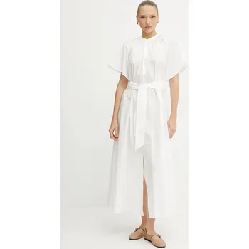 Dámské šaty Bavlněné šaty Forte Forte 13849.my.dress bílá 00X, vel. 36