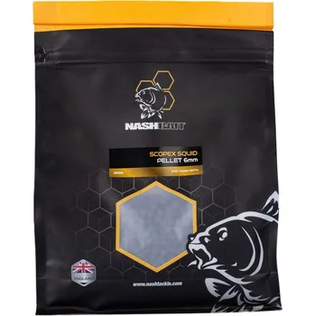 Nash Pelety Scopex Squid 1kg 2mm