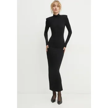 Dámské šaty Šaty La Mania AMY LM.AMY černá 99X, vel. 40