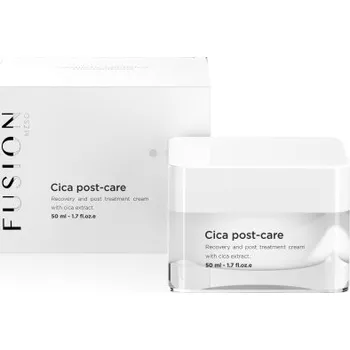 Pleťový krém Fusion Regenerační krém s Cica a panthenolem - Objem 50 ml