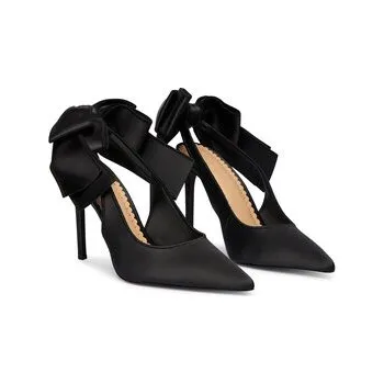 Dámské lodičky Lodičky Steve Madden Teacup 11004931 Černá 40