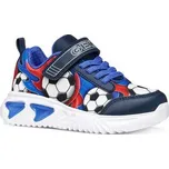 Sneakersy Geox J Assister Boy J45DZB 02ACE C4226 M Modrá 25